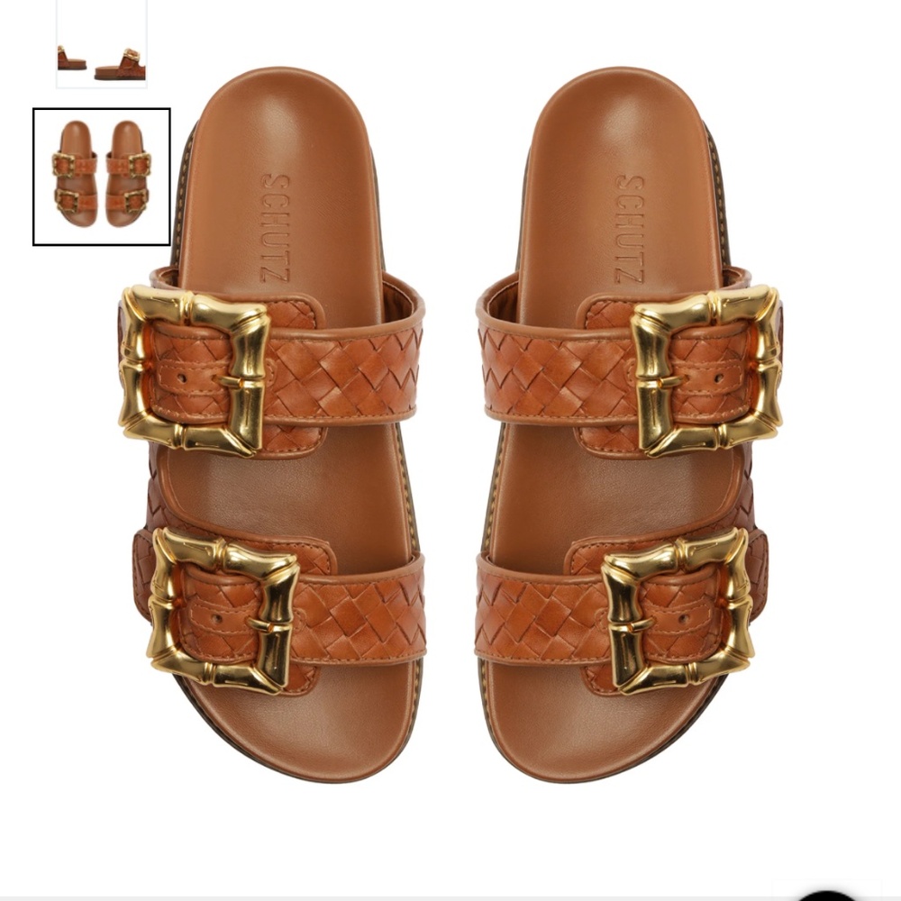 Schutz Enola Sandal